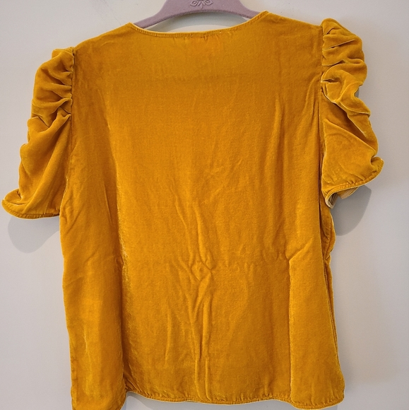 Sezane Coralie Blouse - Picture 4 of 6